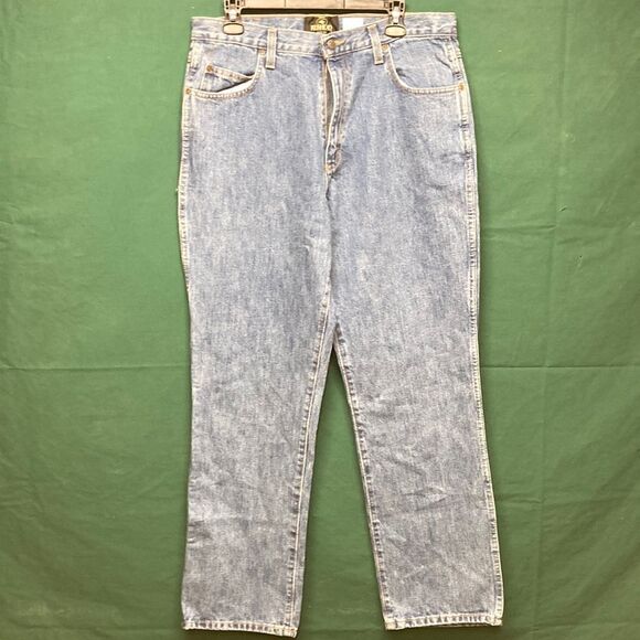 RedHead relaxed fit jean men’s size 33x30 NWT (OKPM-09-018) - Picture 1 of 9